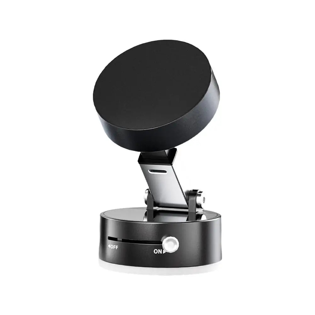 "Magnetic Dual-Sided Suction Phone Holder"