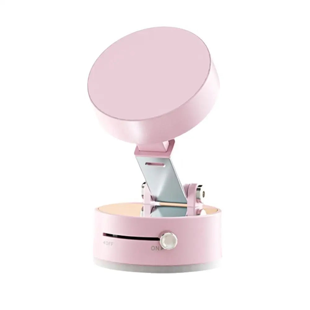 "Magnetic Dual-Sided Suction Phone Holder"